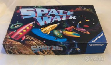 Space Walk Ravensburger Regole in italiano Rüdiger