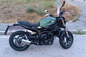 BENELLI LEONCINO 800 FINANZIABILE NO ANTICIPO NO B