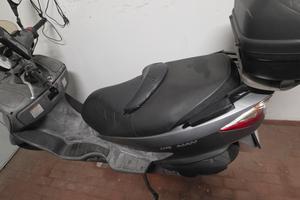 SUZUKI BURGMAN 125