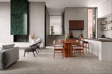 Piastrella 90x90 Cosmo Cement AS2 Ceramica Sant'Ag