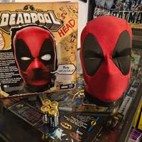 Deadpool Head Deadpool Testa interattiva 
