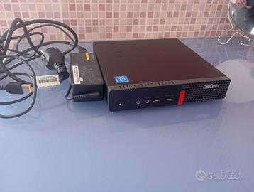 LENOVO M710Q CORE I5 6500 RAM 8GB SSD 128GB WIN 11