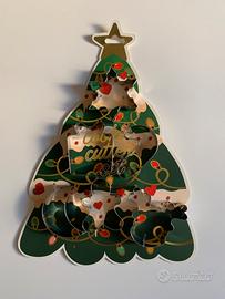 Set 6 stampini biscotti in acciaio inossidabile