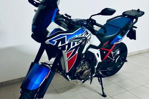 Africa Twin dct 2023