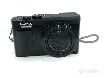 Panasonic TZ90 zoom 30x usata