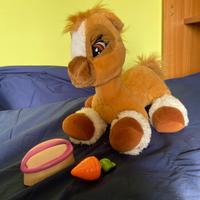 Pony Toffee peluche interattivo