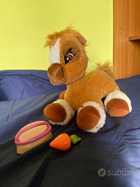Pony Toffee peluche interattivo