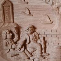 Chiave carretto siciliano pupc
marionetta