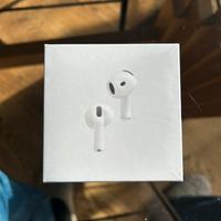 Air pods 4 Con cancellazione del rumore