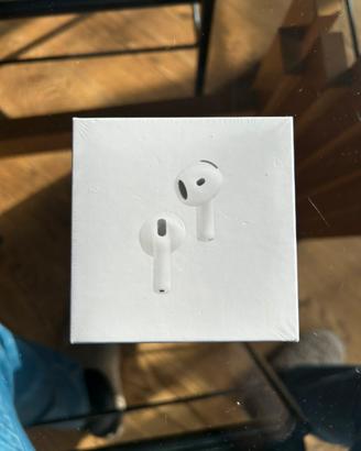 Air pods 4 Con cancellazione del rumore