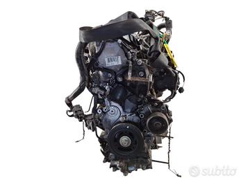 Motore Toyota Yaris 3" serie 1.4 D-4Ddel 2013 66K