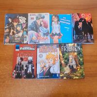 LOTTO MANGA LIMITED Frieren, My Hero Accademia ecc