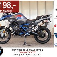 Bmw R 1200 GS LC TFT RALLYE Pack Comfort, Touring