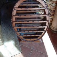 Cantinetta in legno per vini