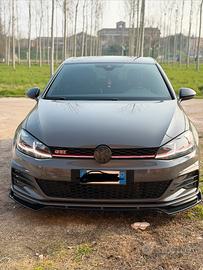 Golf 7.5 GTI PERFORMANCE 245 allestimento TCR