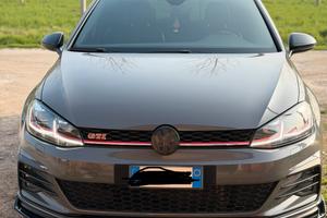 Golf 7.5 GTI PERFORMANCE 245 allestimento TCR