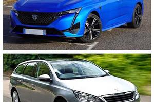 Ricambi peugeot 308 2012-2026
