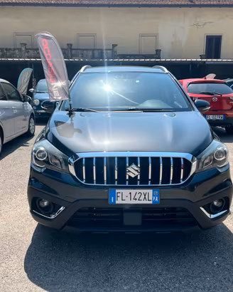 Suzuki S-Cross 1.0 Boosterjet Cool