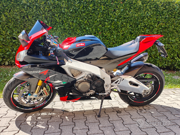 Aprilia rsv4