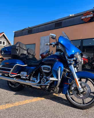 CVO Ultra Limited 117 2020 Retromarcia