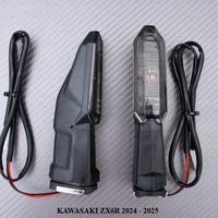 Coppia frecce Posteriori LED KAWASAKI ZX6R 2024 25