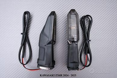 Coppia frecce Posteriori LED KAWASAKI ZX6R 2024 25
