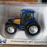 NewHolland ROS Powered by hydrogen scle 1:32