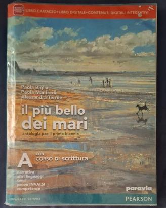 Libro ISBN 9788839521972 IL PIU' BELLO DEI MARI A