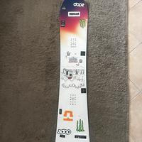 Tavola NITRO  KLEVELAND TEAM PRO 2024 155 cm