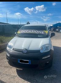Fiat Panda 0.9 TwinAir Turbo S&S 4x4 Pop Van 2 pos