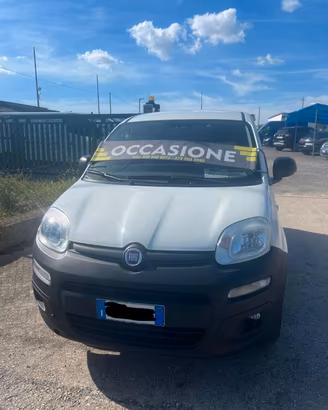 Fiat Panda 0.9 TwinAir Turbo S&S 4x4 Pop Van 2 pos