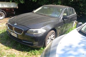 BMW 530 d F11