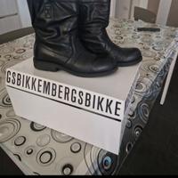 stivali Bikkembergs n.38