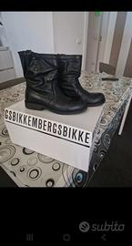 stivali Bikkembergs n.38