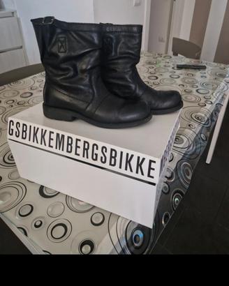stivali Bikkembergs n.38