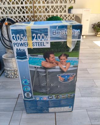 Piscina Bestway