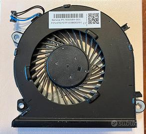Ventola Dissipatore HP ProBook 450 G5 455 G5 470 G