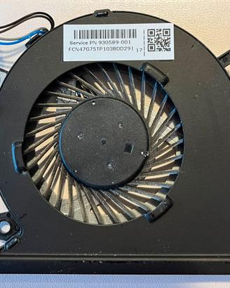 Ventola Dissipatore HP ProBook 450 G5 455 G5 470 G