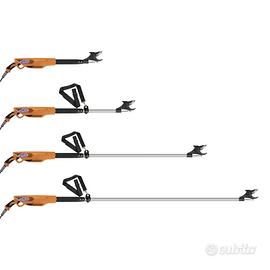 CESOIA A BATTERIA FOTUMARU 40 NISHIGAKI + CARICA