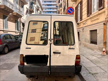 Fiat Fiorino 1999