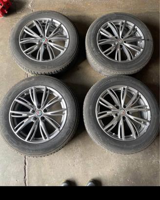 Cerchi alfa romeo stelvio