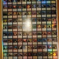 MTG Uncut Sheet - Avacyn Restored FOIL Rare+Mythic