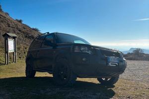 Land Rover Freelander - Ex Competizione CAP Trophy