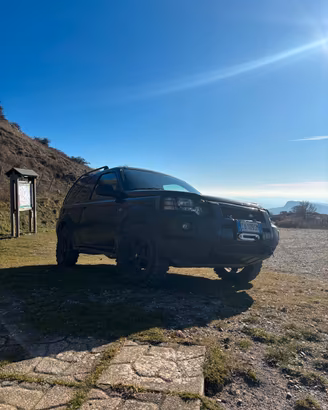Land Rover Freelander - Ex Competizione CAP Trophy