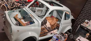 Telaio Fiat 500