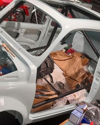 Telaio Fiat 500