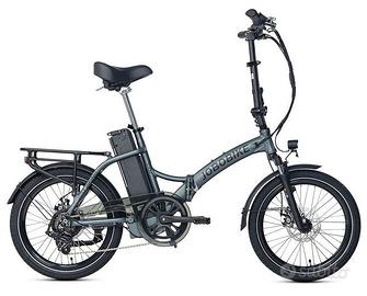 BICI ELETTRICA PIEGHEVOLE 20 JOBO BIKE SAM