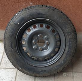 cerchione + copertone ( diag. 98 )