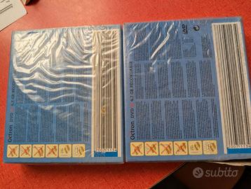 Dvd- r  octron vergini