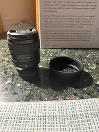 Obiettivo Sony 35 mm 1.4 GM